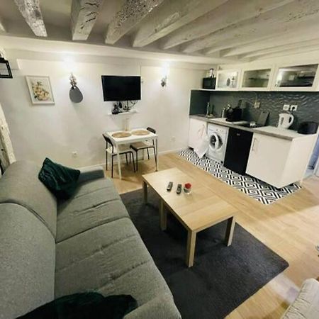 Appartement - Opera - Place De La Madeleine - Saint Martin - 4 Pers Parijs Buitenkant foto